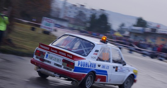 Mikulas Rally